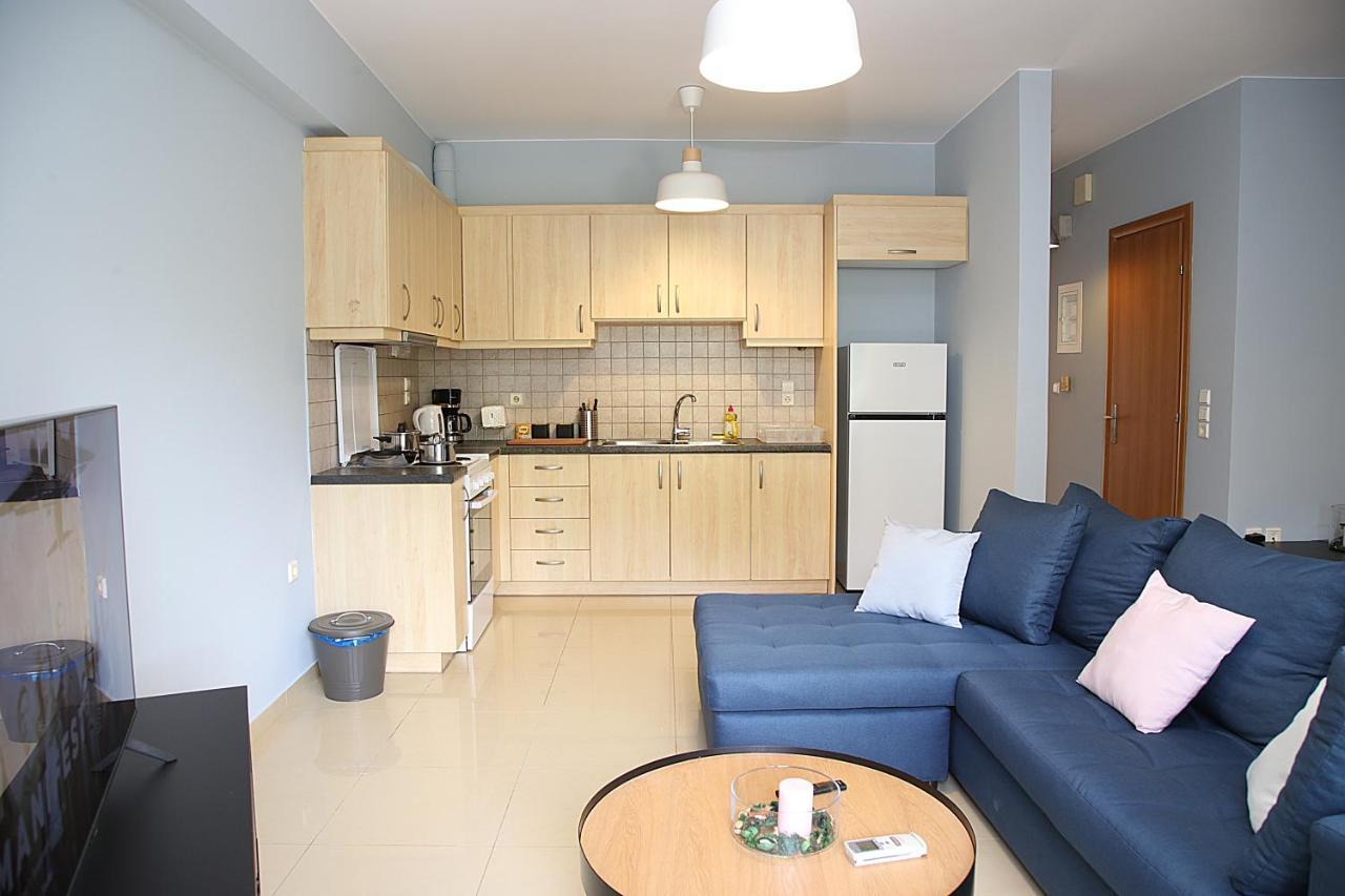2 Bedroom Apartment Near The Athens Airport, Spata Exterior foto